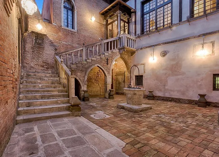 Hotel Ca' Nobile Corner Venezia